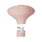 Abat Jour Suspension Lanterne Chambre Enfant En Papier Rose 0