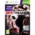 UFC PERSONAL TRAINER KINECT / Jeu console X360-0