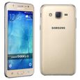 D'or for Samsung Galaxy J5 J5008 16GO téléphone-0