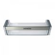 Etagère balconnet pour réfrigérateur Siemens 00704703 - Accessoire d'appareil-0