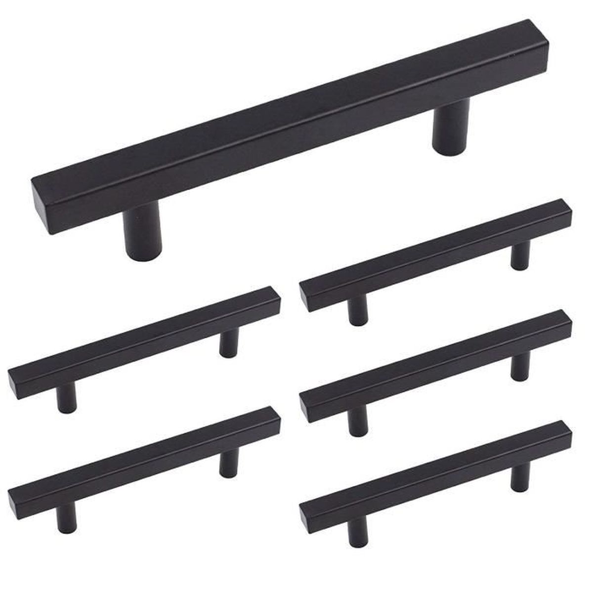 10pcs 160mm Poignee D Armoire De Cuisine Meuble Tiroir De Chambre