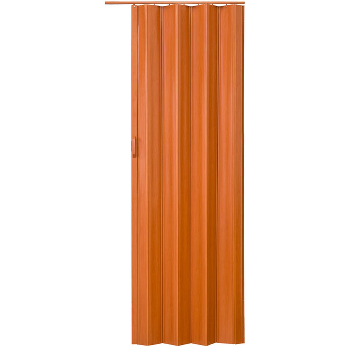 Tectake Porte Coulissante Pliante Pour Interieur En Pvc 80 Cm X