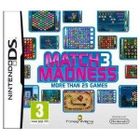 EIDOS INTERACTIVE MATCH 3 MADNESS / Jeu console DS