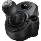 Levier de vitesse - Logitech G - Driving force shifter - Pour volant G29 et G920 - Compatible PC, PS5 et Xbox série X/S