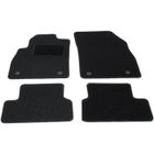 Tapis de sol pour Opel Astra J (2009-2015) - Sur Mesure - Lot de 4 - Tapis voiture