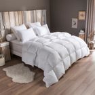 DODO - Couette Tradition CHAUDE - 70% Duvet d'Oie - 220 x 240 cm