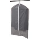 MHOME Housse de vêtement courte Eve 61x102 cm transparent