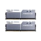 GSKILL Mémoire PC TRIDENT Z - PC4-35200 - 16Go (2x8Go) - DDR4 - 4400 Mhz - 19-19-19-39 - 1,4V - Blanc