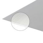 44718 Plaque polycarbonate alvéolaire 4mm - L: 2 m - l: 105 cm - Translucide