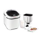 Moulinex OW210130 Machine à Pain 12 Programmes Plastique Blanc 31 x 29