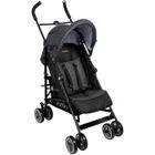 Poussette canne multipositions TROTTINE Arizona - Nami gris - Dossier inclinable et repose-jambes réglable