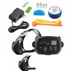 STOEX® CLOTURE ANTI FUGUE 2 CHIENS RECHARGEABLE 600 m