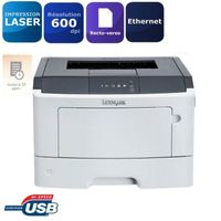 Lexmark Imprimante Laser Monochrome MS310dn