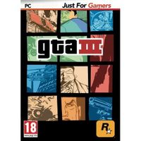 GTA 3 / Jeu PC