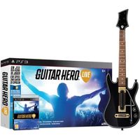Guitar Hero Live Jeu PS3