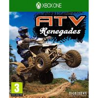 ATV Renegades jeu Xbox One