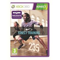 NIKE + Kinect Training Jeu Xbox 360