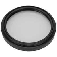 Fdit Polariseur d'objectif CPL Filtre d'objectif Junestar CPL Filtre d'objectif polarisant pour Canon / Nikon / Sony / Olympus /