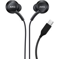 Écouteurs USB-C Intra-auriculaires Boutons Multifonctions Original Samsung Noir