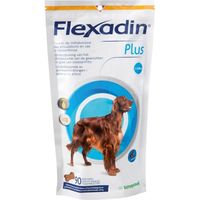 Flexadin Plus Maxi Chondroprotecteur Classique Chien (>10kg) 90 bouchées