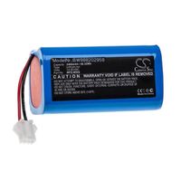 vhbw Batterie compatible avec Ecovacs Deebot CEN546, DN622, N79, N79S aspirateur, robot électroménager (3400mAh, 14,8V, Li-ion)