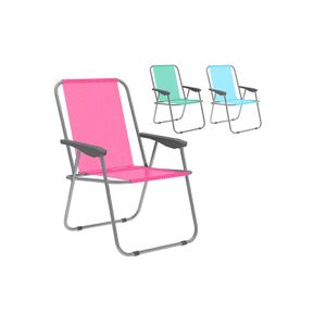 CHAISE DE CAMPING Chaise de Plage Pliable | Chaise Pliante Camping | Chaise Camping | Chaise de Camping | Chaise de Jardin - Marbueno