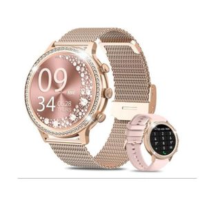 Montres connectées Liu Jo • Histoire d'Or