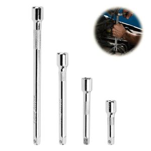 Rallonge Basculante 100 Mm Pour Cliquet 1/4" BGS - Équipement Atelier