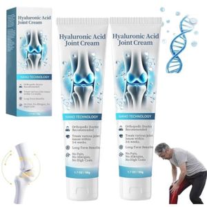 Hyaluronic acid joint cream - Cdiscount Beaut