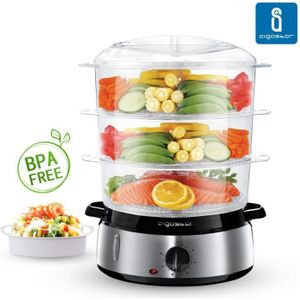 Cuiseur Vapeur Mixeur Bebe Cdiscount Electromenager