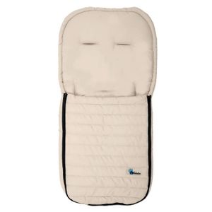 AltaBeBe Sac de couchage chancelière pour Poussette couleur bleu foncé 60/% !