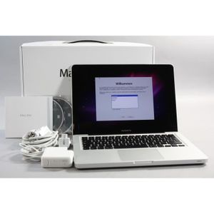 Top achat PC Portable MACBOOK PRO 13 Core i5 pas cher Top achat PC Portable MACBOOK PRO 13 Core i5 pas cher