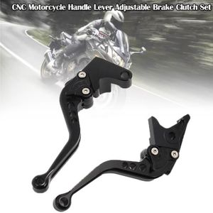 Demino Motocross Brosse Garde Vent pour Kawasaki KX 125 250 KXF KLX 450 poign/ée Garde Main Auto Parts Durable