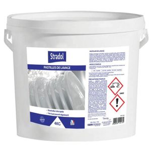 LIQUIDE LAVE-VAISSELLE Pastilles pour lave-vaisselle Stradol - 160 pastil