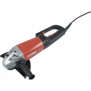 Pour le meulage et le tronçonnage 2400 W MEULEUSE D/'ANGLE Ø 230 MM