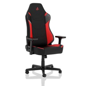 SIÈGE GAMING Nitro Concepts X1000 Gaming Fauteuil - Inferno Red