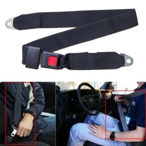 Seuil de porte,Clip de ceinture de sécurité pour voiture, Clip d'extension,  boucle de sécurité, prise épaisse- C[A75700456] - Cdiscount Auto