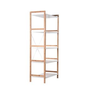 Vendu Par Lot De 1 Pieces Cette Etagere En Bambou D Un Design