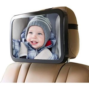 Miroir Voiture Bebe Cdiscount Puericulture Eveil Bebe