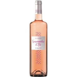 VIN ROSE Gourmandise d'été Atlantique - Vin rosé de Bordeau