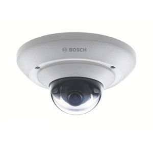 CAMÉRA IP Bosch FLEXIDOME IP micro 2000, Caméra de sécurité IP, Intérieur, Dôme, Blanc, Plafond, 640 x 480 pixels
