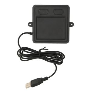 CLAVIER D'ORDINATEUR Fangming-Pavé tactile USB filaire Touchpad USB Fil