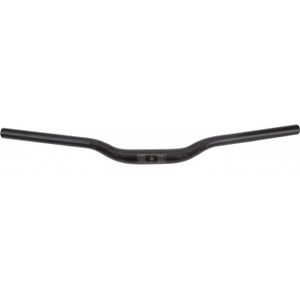 Ergotec Guidon /'Moon Cintres/' ALU 605 mm 31,8 mm argent Safety Level 4