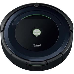 Aspirateur Robot IROBOT Roomba 650 - Autonome - Nettoyage Sec - Batteries  Rechargeables - Cdiscount Electroménager