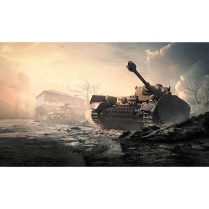 VOITURE À CONSTRUIRE Maquette Char : World of Tanks : Panzer IV aille Unique Coloris Unique
