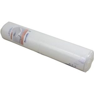 MATELAS Matelas de renouvellement roulé ROLL - Tissu - Blanc - Pour Clic-clac - 130 x 190 x 15 cm - DUNLOPILLO