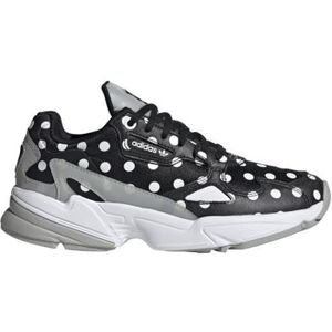 adidas falcon noir