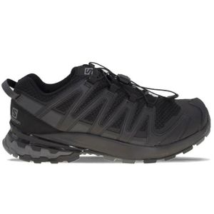 CHAUSSURES DE RUNNING Chaussures de trail running Salomon Xa Pro 3D V8 - Homme - Noir - Drop 10 mm