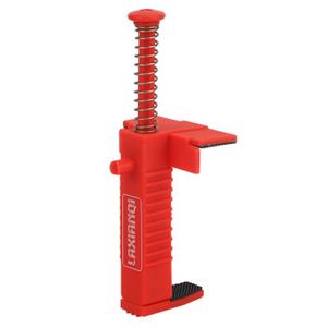 CARRELAGE - PAREMENT Pwshymi outils de mesure Pwshymi outil de nivellement Outils de plombier de revêtement bricolage equerre Câble de maçonnerie rouge