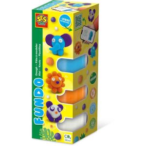 Pâte à Modeler BABY Do 150 gr - 8 Pcs PÂTE À MODELER